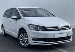 Volkswagen - Touran - 2.0