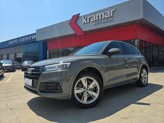 Audi - Q5 - 40 TDI S-Tronic QUATTRO EXCLUSIVE Line VIRTUAL COCKPIT BLACK EDITION 204 KS - Model 2020