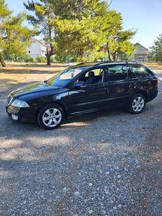 Škoda - Octavia - 2.0 TDI 103 KW 8V DSG