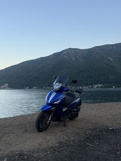 Piaggio - Beverly