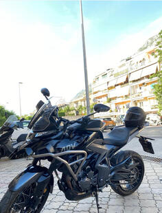 Zontes - 350 t2 adv