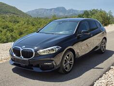 BMW - 118 - 118D Sport-Line 07/2022g.