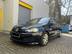 Volkswagen - Golf 6 - 1.6 TDI - R-Line BlueMotion