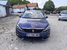 Peugeot - 308 - 1.5HDI PUTNICKI