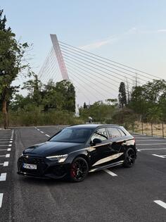 Audi - RS3 - Dynamic
