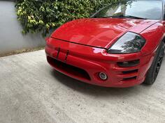 Mitsubishi - Eclipse -  spyder 2.4
