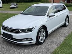 Volkswagen - Passat - 4x4 MOTION 140kw 190ps