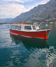 Ostalo - tender boat