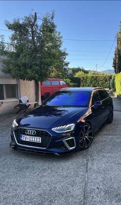 Audi - A4 - 2.0