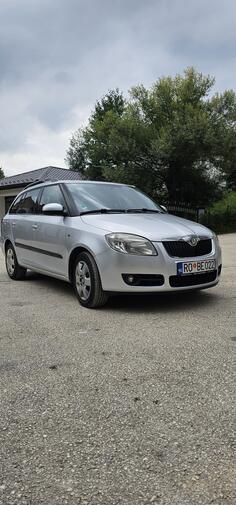 Škoda - Fabia - 1.4