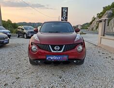 Nissan - Juke - 1.5dci