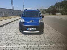Peugeot - Bipper - 1.4 hdi