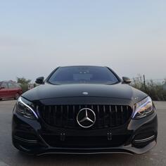 Mercedes Benz - C 220