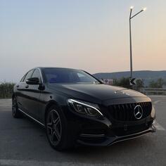 Mercedes Benz - C 220