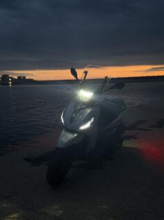 Piaggio - Beverly 400 HPE