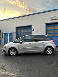 Citroen - C4 Picasso - 1.6 hdi
