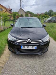 Citroen - C4 - 1.6 hdi
