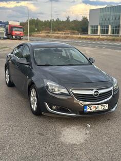 Opel - Insignia - 1.6 CDTI