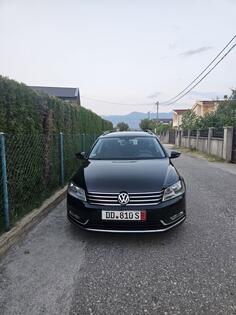 Volkswagen - Passat - 2.0 tdi