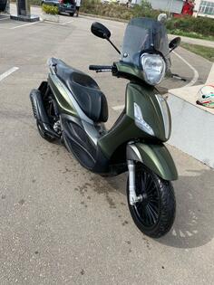 Piaggio - Beverly 300 S