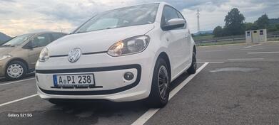 Volkswagen - up! - 1.0