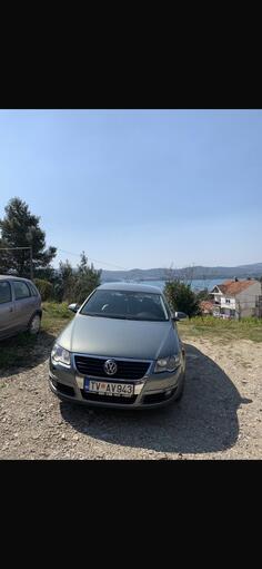 Volkswagen - Passat - 2.0tdi