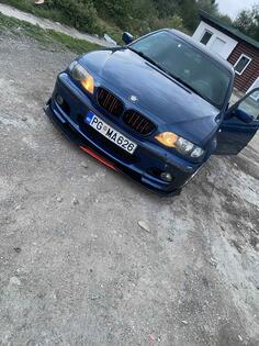 BMW - M3 - 2.0 85 kw dizel