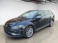 Volkswagen - Golf 7 - 4x4 Alltrack DSG