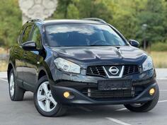 Nissan - Qashqai+2 - 2.0dci,4×4
