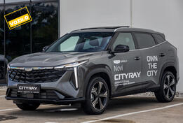 Geely - Cityray - 1.5 GF