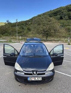 Peugeot - 807 - 2.2HDI