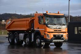 Volvo - FMX 460 8x4 Tipper