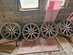 BBS - 22 cola  - Aluminijum felne