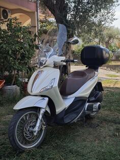 Piaggio - Beverly 300ie