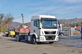 MAN - TGM 12.290 kamion šasija