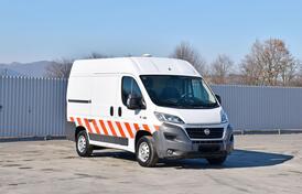 Fiat - Ducato 130 Multijet 4x4 servisni kombi