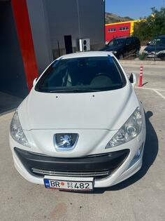 Peugeot - 308 - cc 1,6 iturbo kabriolet