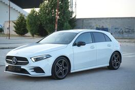 Mercedes Benz - A 200 - 2.0 d AMG NIGHT EDITION