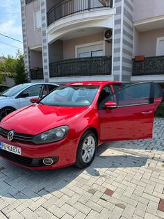 Volkswagen - Golf 6 - 1.6