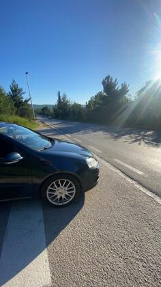 Fabričke - golf 5 gt - Aluminijum felne