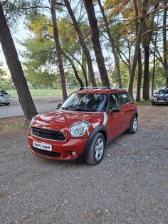 Mini - Countryman - 1.6 cdi 66 kw