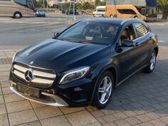 Mercedes Benz - GLA 220 - GLA 220d 4Matic 7g Automatik