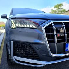 Audi - SQ7 - 4.0 tdi