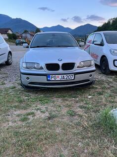 BMW - 318 - 318d