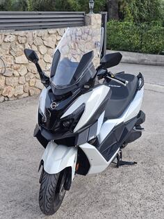 SYM - Cruisym 300