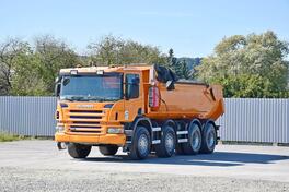 Scania - P360 8x4 Kiper