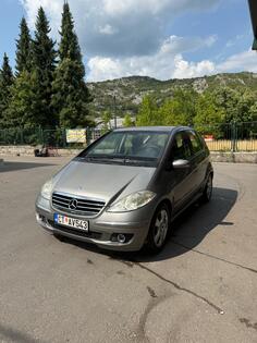 Mercedes Benz - A 180 - 2.0 CDI