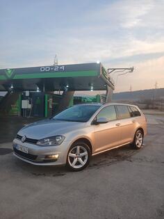 Volkswagen - Golf 7 - Golf 4*4 2.0 Tdi