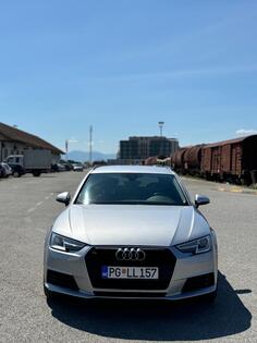 Audi - A4 - 40TDI