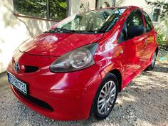 Toyota - Aygo - 1.0